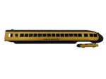 Union Pacific M-10000 | Coach Buffet