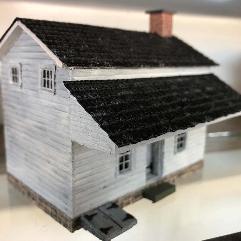 Gary Manville Model Buildings