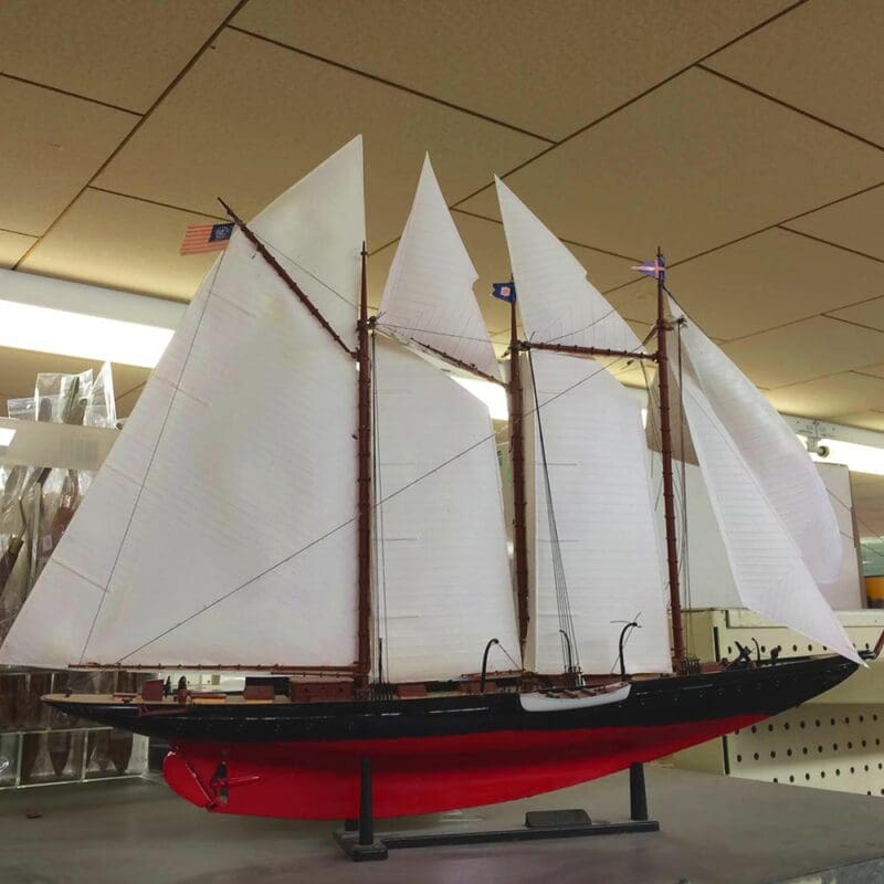 Model Ships - Modern or Sail - Military and Civilian